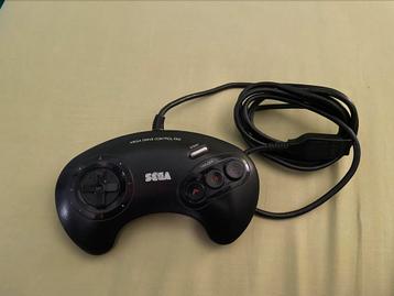 Manette officielle | Sega Megadrive 