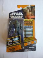 STARWARS SAGA LEGENDS SL28"SUPER BATTLE DROID"UIT 2011, Verzamelen, Ophalen of Verzenden, Zo goed als nieuw, Actiefiguurtje