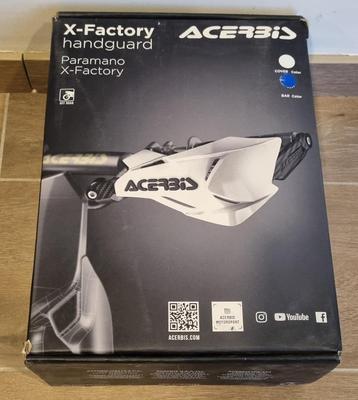 Acerbis X-factory Handguards beschikbaar voor biedingen