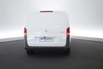 (2CKX966) MERCEDES-BENZ VITO, Auto's, Bestelwagens en Lichte vracht, Stof, Gebruikt, 136 pk, Wit