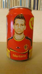 Canette Diables Rouges - WC Brasil 2014 - Dries Mertens, Verzamelen, Ophalen of Verzenden, Overige typen