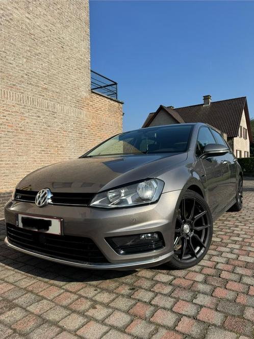 Volkswagen Golf 7 R Line, Autos, Volkswagen, Particulier, Golf, Cruise Control, Essence, Euro 5, Berline, 5 portes, Boîte manuelle