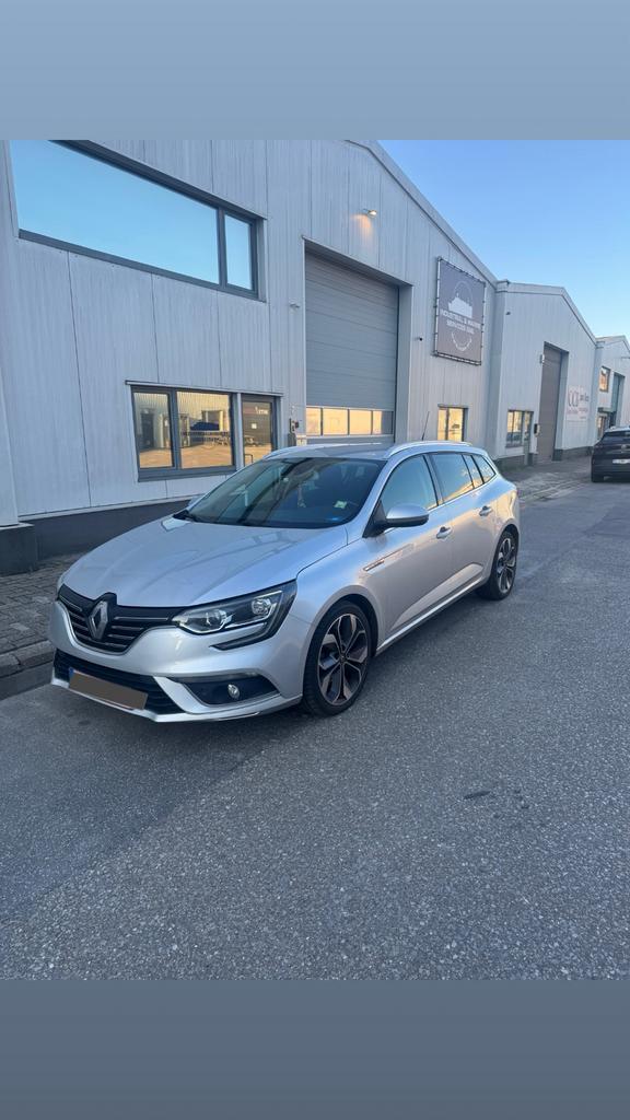 Renault megane 1.2tce bose edition, Auto's, Renault, Bedrijf, Mégane, ABS, Achteruitrijcamera, Adaptieve lichten, Adaptive Cruise Control