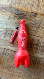 Coca cola raket drinkbus, Verzamelen, Glas en Drinkglazen, Zo goed als nieuw, Verzenden