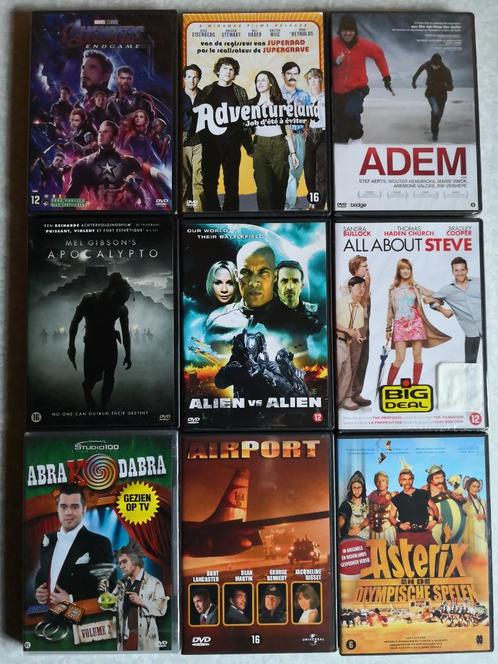 Diverse dvd's uit te kiezen - 7 euro per stuk (#25), CD & DVD, DVD | Autres DVD, Enlèvement ou Envoi