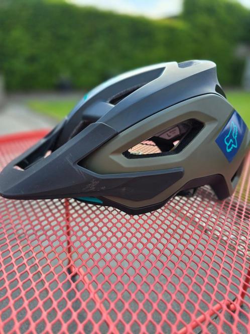 Fox Speedframe Pro MIPS | MTB Helm | Maat L, Fietsen en Brommers, Fietsaccessoires | Fietshelmen, Zo goed als nieuw, Heer, L, Ophalen