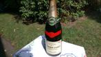 Fles Champagne Perrier Jouet, Verzamelen, Nieuw, Frankrijk, Vol, Ophalen of Verzenden