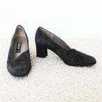 Mooie Suede Gabor Pumps - 31 (Maat 5½/38½) € 45,-, Kleding | Dames, Pumps, Verzenden, Gabor, Zo goed als nieuw