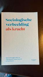 Agnes Verbruggen - Sociologische verbeelding als kracht, Boeken, Ophalen of Verzenden, Nieuw, Agnes Verbruggen; Hilde Maelstaf; Frank Stevens; Greetje Desn...