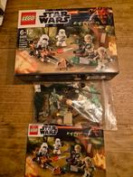 Lego star wars, Kinderen en Baby's, Speelgoed | Duplo en Lego, Ophalen of Verzenden, Zo goed als nieuw, Complete set, Lego