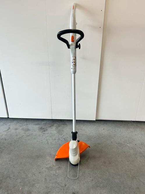 Stihl FSE52 electrische grastrimmer, Tuin en Terras, Grastrimmers, Zo goed als nieuw, Ophalen of Verzenden