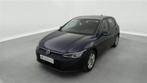 Volkswagen Golf 1.0 TSI Life Navi / Led / PDC+Caméra, Gebruikt, Blauw, Overige kleuren, 5 zetels