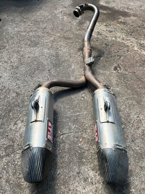 Pot d’échappement yoshimura 250 Crf, Motoren, Onderdelen | Honda, Ophalen of Verzenden