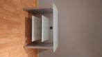 tv meubel en tv kast, Ophalen, 50 tot 100 cm, Glas, Minder dan 100 cm