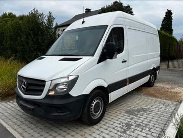 Mercedes Sprinter / 2017 / Euro 6 / 228000 km / Export beschikbaar voor biedingen