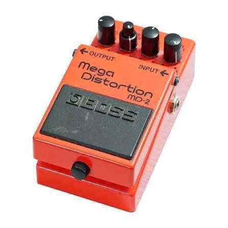 BOSS MD2, Musique & Instruments, Instruments à corde | Autre, Comme neuf, Enlèvement