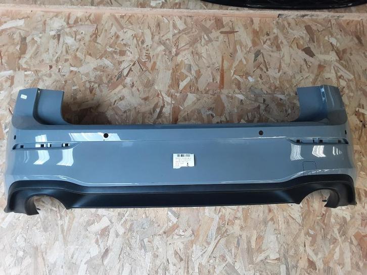 BUMPER ACHTER Volkswagen Golf VIII (CD1) (5H6807421D), Auto-onderdelen, Carrosserie, Bumper, Volkswagen, Achter, Gebruikt