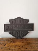 Logo Harley-Davidson, Maison & Meubles, Accessoires pour la Maison | Décorations murale, Enlèvement ou Envoi, Neuf