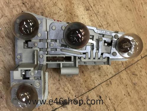 Achterlicht lamphouder fitting BMW E90 links oe 6937473, Auto-onderdelen, Verlichting, BMW, Gebruikt, Ophalen of Verzenden