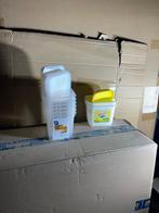 Bewaardoos, Enlèvement