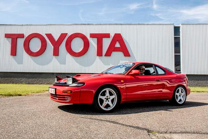 Toyota Celica Turbo4wd, Auto's, Toyota, Particulier, Celica, Ophalen