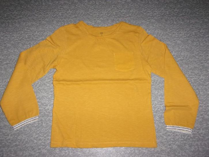 SPLINTERNIEUWE meisjes t - shirt. Maat 128, Kinderen en Baby's, Kinderkleding | Maat 128, Nieuw, Meisje, Shirt of Longsleeve, Ophalen of Verzenden