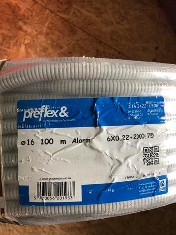 Kabel alarm beschikbaar voor biedingen