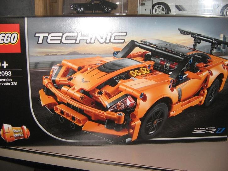 5 nog nieuwe verzegelde lego bouwdozen, Hobby en Vrije tijd, Modelbouw | Auto's en Voertuigen, Nieuw, Auto, Overige merken, Ophalen of Verzenden