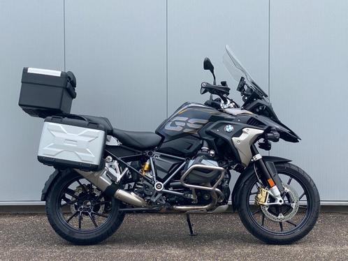 BMW R 1250 GS Exclusive / Touring-Dynamiek-Comfort / 14500km, Motoren, Motoren | BMW, Bedrijf, Toermotor, meer dan 35 kW, 2 cilinders