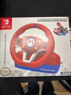 HORI Mario Kart Pro Mini Racestuur, Ophalen, Zo goed als nieuw, Switch, Stuurtje of Sportattribuut
