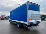 Mercedes Atego 1218 - 2021 - Automaat - Laadkast en Laadbrug, Automaat, Achterwielaandrijving, Euro 6, Mercedes-Benz