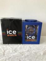 unisex ijshorloge, Handtassen en Accessoires, Overige materialen, Leer, Polshorloge, Swatch