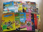 W817 Strips Nrs 1 tot 14 Wacht eens even Ketnet , Boeken, Meerdere stripboeken, Ophalen of Verzenden, Zo goed als nieuw