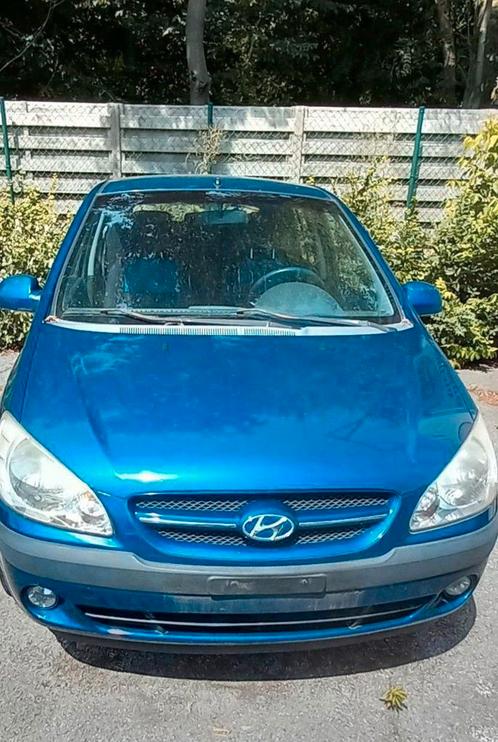 2 x Hyundai getz 1.5i crdi diesel, zie beschrijving, Auto's, Hyundai, Particulier, Getz, Diesel, Stadsauto, 5 deurs, Handgeschakeld