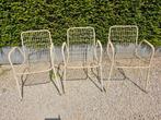 Emu Italië model Rio tuinstoel 3 stuks, Tuin en Terras, Ophalen, Zo goed als nieuw