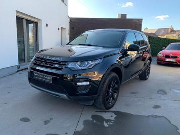 Land Rover Discovery Sport 2.0 TD4 Automaat Garantie beschikbaar voor biedingen