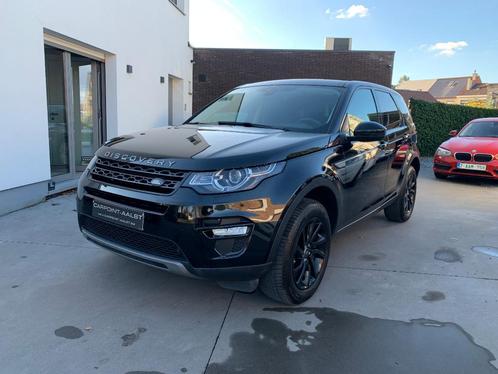 Land Rover Discovery Sport 2.0 TD4 Automaat Garantie, Auto's, Land Rover, Bedrijf, Te koop, ABS, Achteruitrijcamera, Airbags, Airconditioning