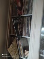 Prive collectie lps  te koop met pickup en cds in koffers, Ophalen of Verzenden, Zo goed als nieuw