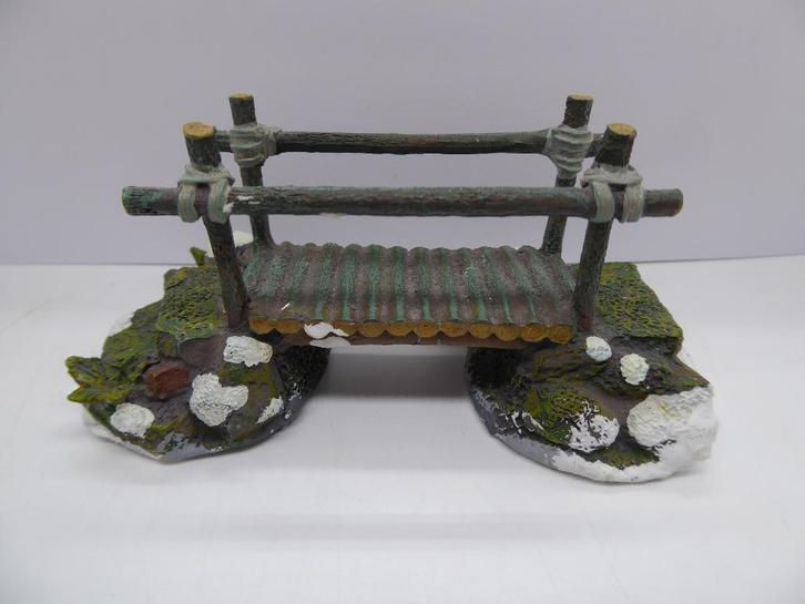 Luville Numéro d'objet : passerelle 601312, Divers, Noël, Enlèvement ou Envoi