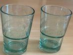 2 glazen Bacardi, Ophalen of Verzenden
