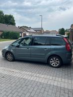 Citroën C4 grand picasso 2012, Automaat, Euro 5, Monovolume, Zwart