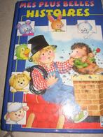 Mes plus belles histoires  Mes plus belles histoires Auteur, Livres, Enlèvement ou Envoi, Comme neuf, Renée Rahir, Éducation jusqu'à 6 ans