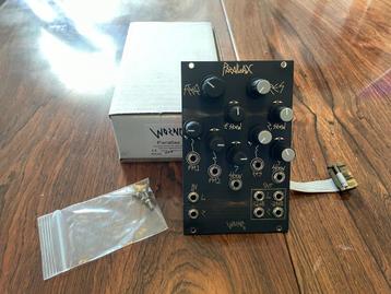 worng parallax eurorack filter beschikbaar voor biedingen