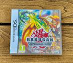 Bakugan Nintendo DS, Ophalen of Verzenden, Gebruikt, Avontuur en Actie, Vanaf 7 jaar