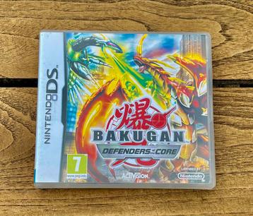 Bakugan Nintendo DS beschikbaar voor biedingen