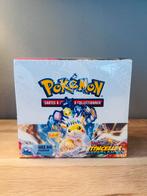 NEUVE - Display Étincelles Déferlantes Pokémon EV8, Ophalen of Verzenden, Nieuw, Boosterbox