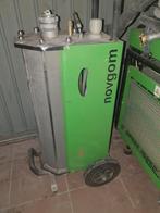 Complete aerogummer-set, Doe-het-zelf en Bouw, Ophalen, Gebruikt