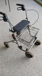 Rollator, Ophalen, Zo goed als nieuw