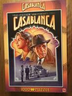 Puzzel Falcon 1000 stukjes Casablanca, Ophalen of Verzenden, 500 t/m 1500 stukjes, Gebruikt, Legpuzzel