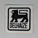 Oude sticker Delhaize, Enlèvement ou Envoi